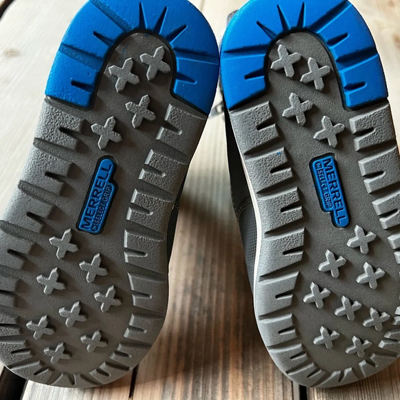 Merrell Alpine Puffer Waterproof Toddler Winter Boot Size 10M - Picture 5 of 5